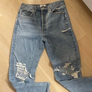 AGOLDE 90s Mid Rise Loose Fit